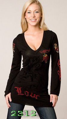 ed hardy hoody